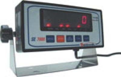 sentronik 7000 weight indicator