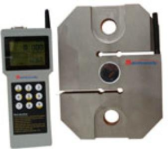 sentronik 8000w wireless crane scale system