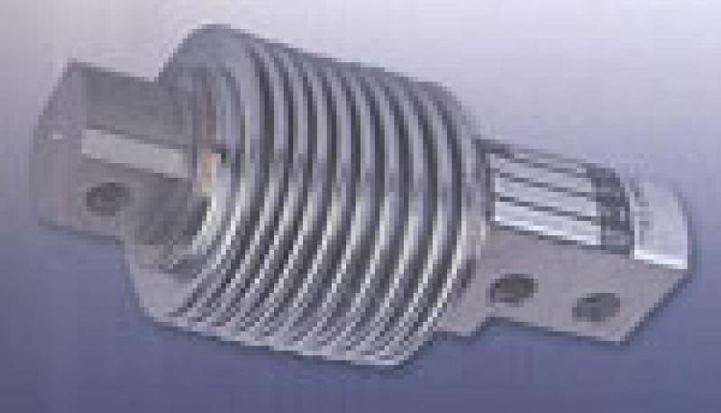 Hbs Single Point Load Cell Sentronik P