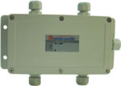 sentronik jb-abs junction box, 4 channel with plastic enclosure