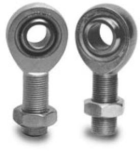sentronik mounting rod ends  (1/2, 1/4, 3/8, 3/4, 5/8)