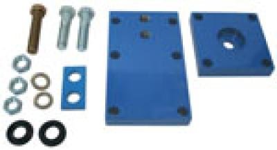 sentronik shear beam tank mounting assembly