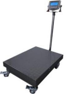 sentronik bs-7500 heavy duty with wheels bench scale (300 to 600 kg)