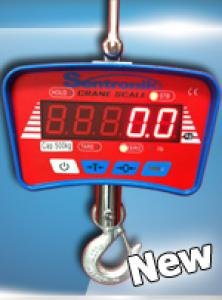 sentronik crane scales hs 1500