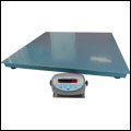 sentronik floor scales